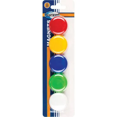 Magnesy 35mm CENTRUM 82714 5szt