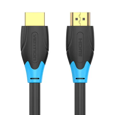 Kabel hdmi 2.0 Vention aacbf, 4k 60hz, 1m (czarny)