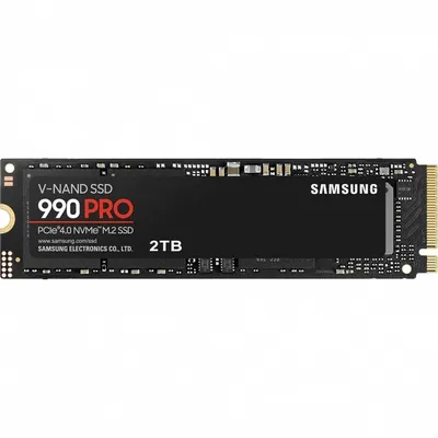 Samsung dysk ssd 990pro 2tb gen4.0x4 nvmemz-v9p2t0bw