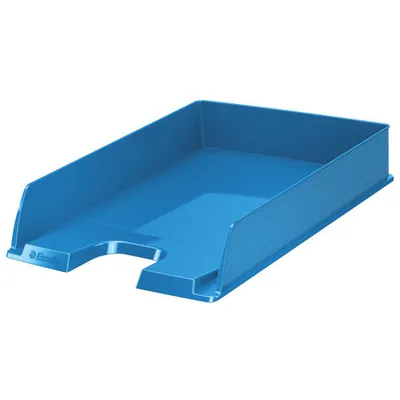 Szuflada na dokumenty a4 ESSELTE europost vivida 623926 niebieski 254x61x350mm