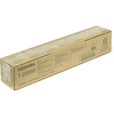 Toner oryginalny TOSHIBA t2309e 6ag00007240 czarny 17500 stron