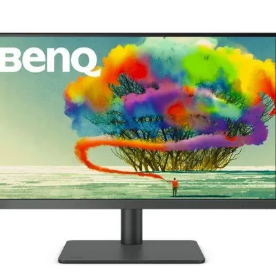 Benq monitor 27 cali pd2705u led 5ms/qhd/ips/hdmi/dp/usb