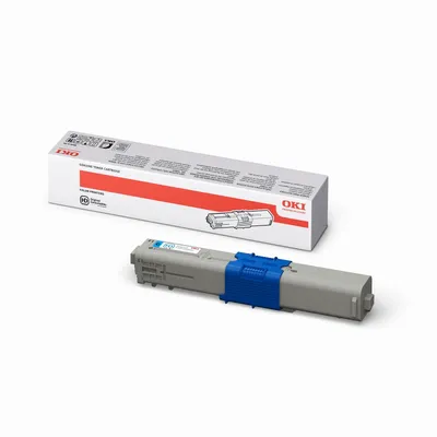 Toner oryginalny OKI c510/c530-tc 44469724 cyan 5000 stron