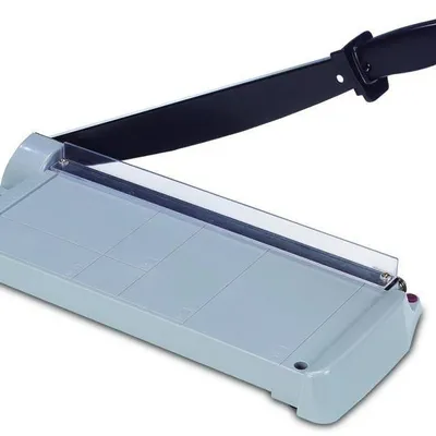 Gilotyna do papieru a4 KW-triO easy go 13300 7 kart