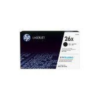 Toner oryginalny HP26x cf226x czarny 9000 stron