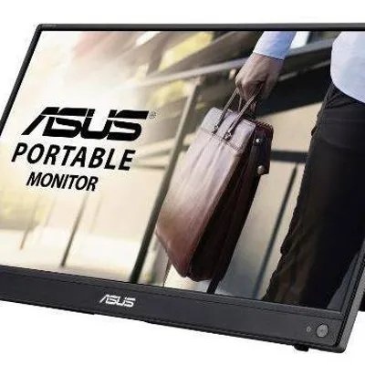 Asus monitor zenscreen go 15.6 cala mb16awp