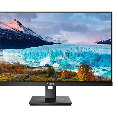 Philips monitor 273s1 27 cali ips hdmi dp usb-c pivot