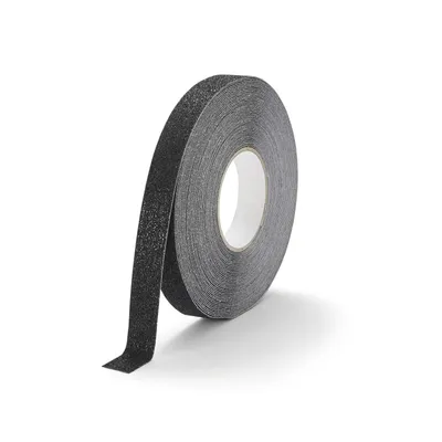 Taśma podłogowa antypoślizgowa 25mm DURABLE duraline grip 109401 czarna