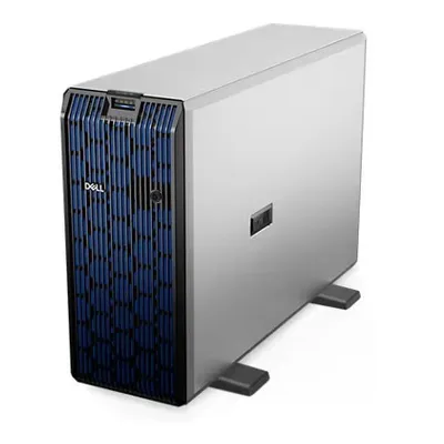 Dell serwer poweredge t560 4410 16gb 480gb h755 iden 2x700w 3y