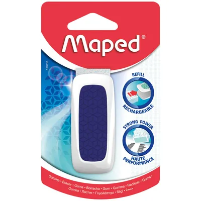 Gumka MAPED technic ultra protection w obudowie 1 szt blister