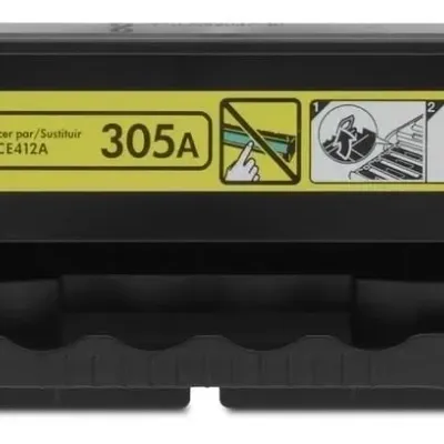 Toner oryginalny HP305a ce412a_uo żółty 2600 stron