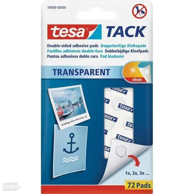 Płatki samoprzylepne TESA 59408-00000-0