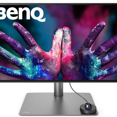 Benq monitor 27 pd2725u led 5ms/4k/ips/hdmi/dp/usb