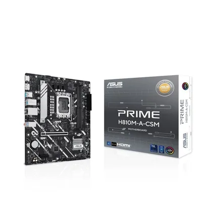 Asus płyta główna prime h810m-a-csm