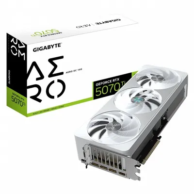 Gigabyte karta graficzna gv-n507taero oc-16gd