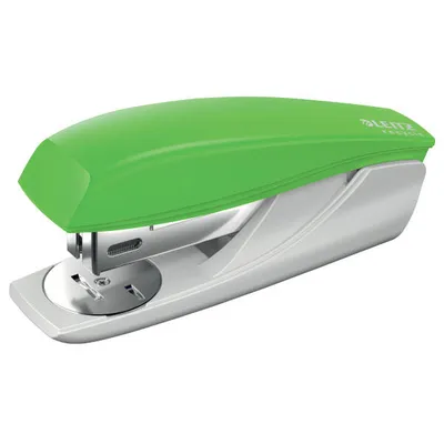 Zszywacz LEITZ nexxt recycle 56060055 zielony 25 kart.