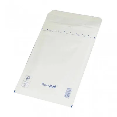 Koperta f/16 bąbelkowa OFFICE PRODUCTS biała 100szt