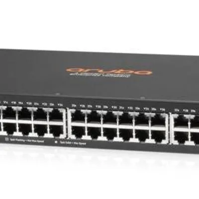 Hewlett packard enterprise przełącznik aruba 6100 48g 4sfp+ switch jl676a