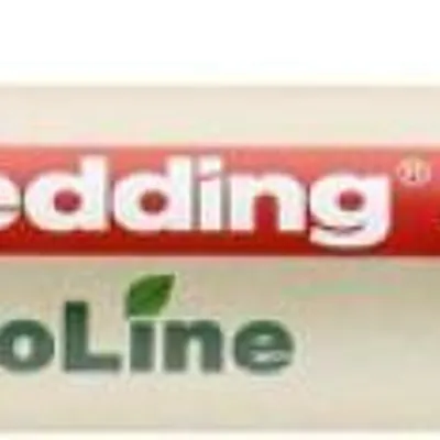 Marker permanentny EDDING ecoline 21 zielony 1.5-3 mm