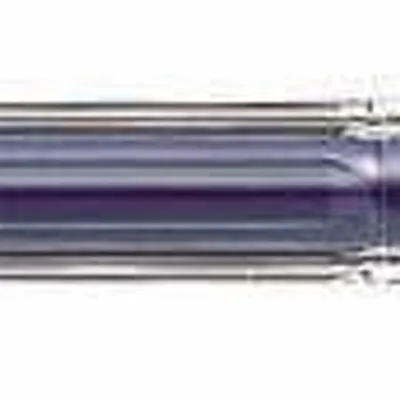 Długopis żelowy UNI um-100 138697 niebieski 0.5mm obudowa transparentna
