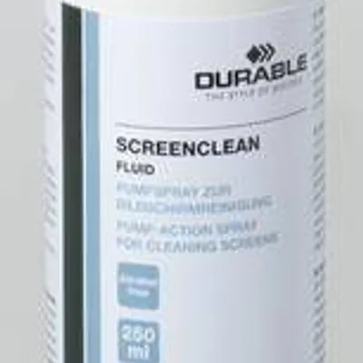 Płyn do ekranów DURABLE 578219 250ml