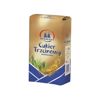 Cukier trzcinowy DIAMANT 1kg