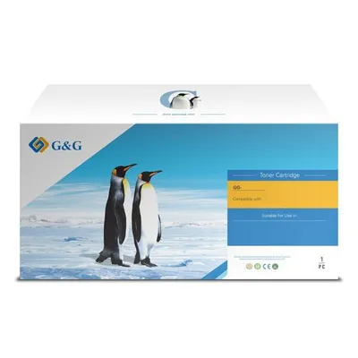 G&g kompatybilny toner z samsung mlt-d1082s, nt-ps1640c, black, 1500s