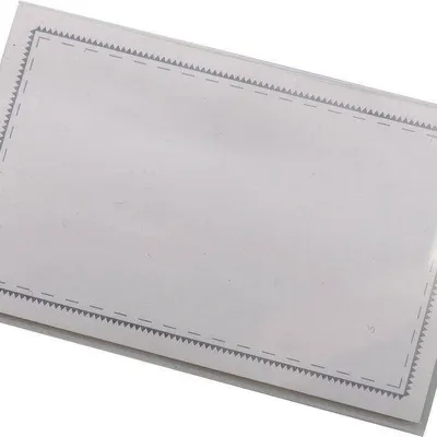 Identyfikator CENTRUM 80132 plastikowy