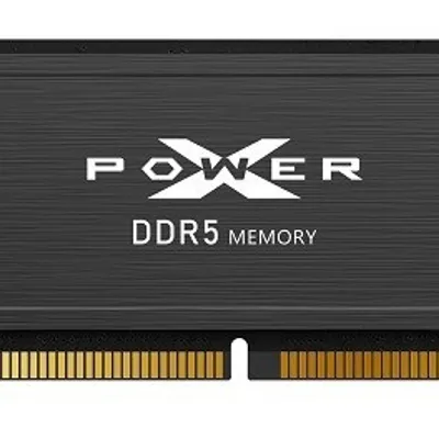 Silicon power pamięć ddr5 xpower pulse 32gb/6000 1*32gb cl30