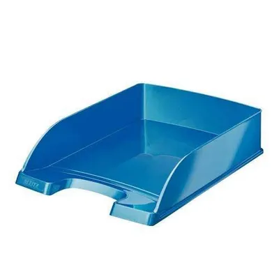 Szuflada a4 LEITZ wow plus 52263036 niebieska