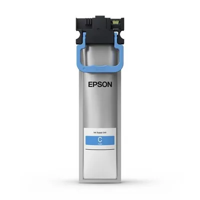 Epson oryginalny ink / tusz c13t11d240, xl, cyan, 5000s, EPSON wf-c5890dwf, wf-c5390dw