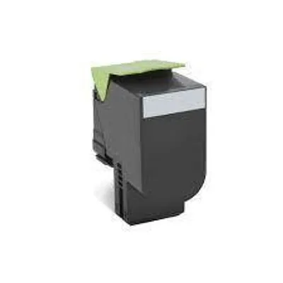 Toner oryginalny LEXMARK 80c2xke czarny 8000 stron