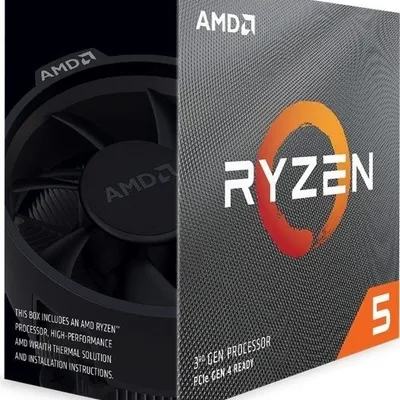 Amd procesor ryzen 5 3600 3.6ghz 100-100000031sbx