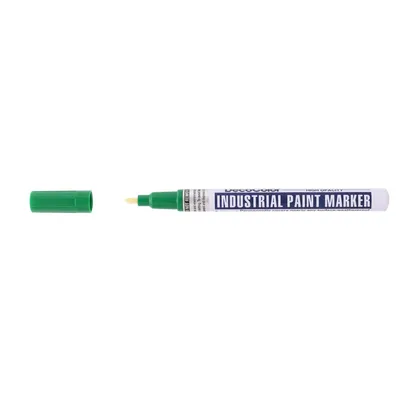 Marker olejowy UCHIDA 221 zielony okrągła 1-3mm