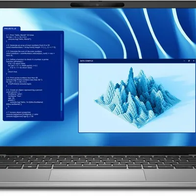 Dell notebook latitude 7455 win11pro snapdragon x plus 10c 16gb/512gb ssd gen4/14.0 qhd+ touch/uma gpu/fgrpr/fhd/ir cam/mic/wlan+bt/bckl kb/3c/3yps