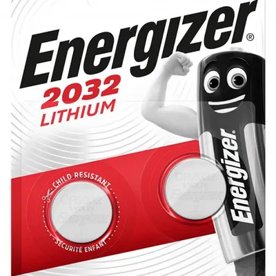 Bateria cr2032 ENERGIZER 2szt