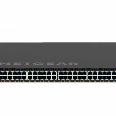 Netgear przełącznik switch gsm4352 48xge poe+ 4xsfp+