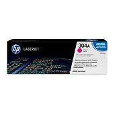 Toner oryginalny HP304a cc533a magenta 2800 stron