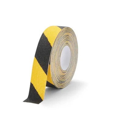 Taśma podłogowa antypoślizgowa 50 mm DURABLE duraline grip 1097130 żółto/czarna
