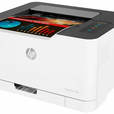 Hp inc. drukarka color laser 150nw 4zb95a