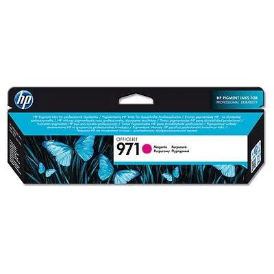 Tusz oryginalny HP971 cn623ae magenta 2500 stron po terminie