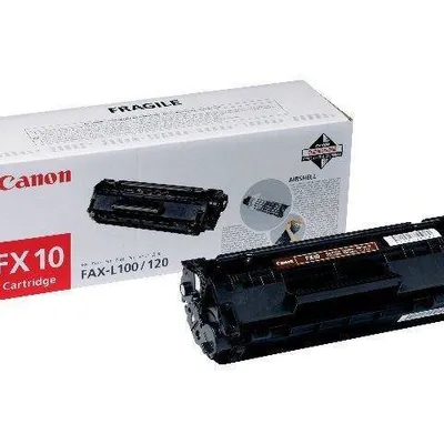 Toner oryginalny CANON fx10 0263b002 czarny 2000 stron