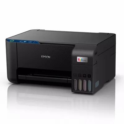 Epson urządzenie wielofunkcyjne its l3231 color a4/33ppm/usb/3pl/3.9kg/niebieski panel