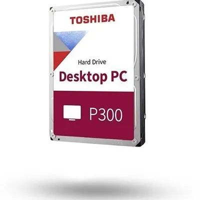 Toshiba dysk twardy hdd p300 4tb 3.5cala s3 5400rpm 128mb bulk