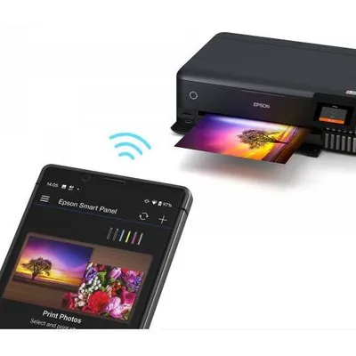 Epson urządzenie wielofunkcyjne mfp its l8180 a3+(druk) (w)lan/1.5pl/6-ink/cdprn
