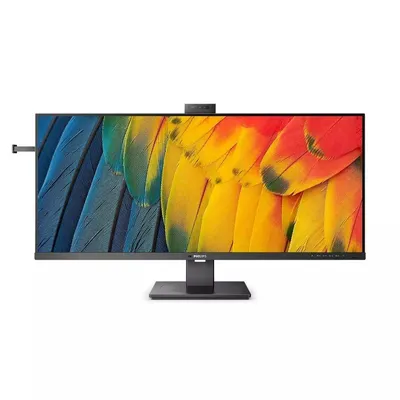 Philips monitor 40 cali 40b1u5601h ips hdmi dp usb-c has kamera głośniki