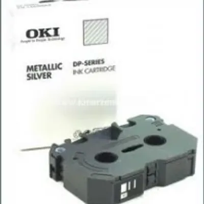 Dp5000 taśmametalsilver OKI dp5000-ms-ic 41067616