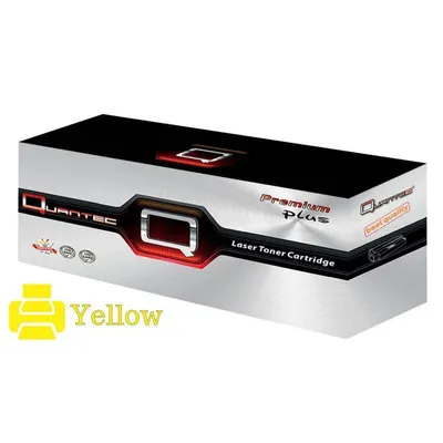 Toner zamienny QUANTEC PLUS hp205a cf532a żółty 900 stron