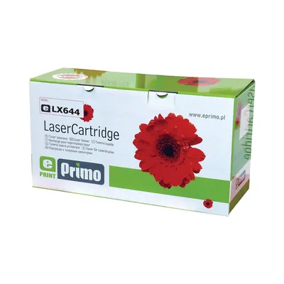 Toner zamienny EPRIMO x644h11e/x644h21e x644h11e elx644 czarny 21000 str.