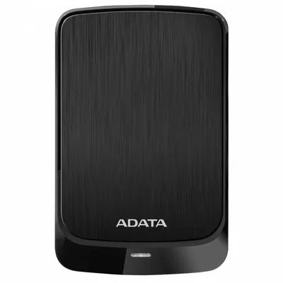 Adata dashdrive hv320 2tb usb3.1 black